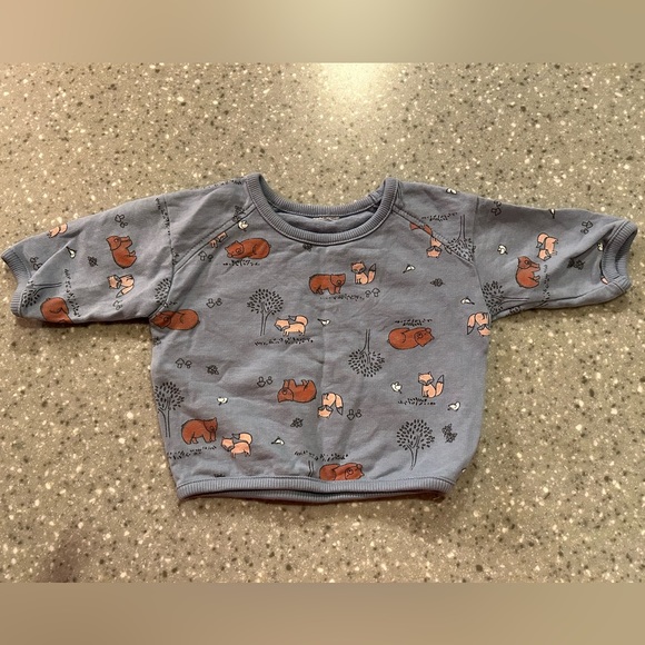 2 baby sweaters size 3 months - Picture 5 of 6